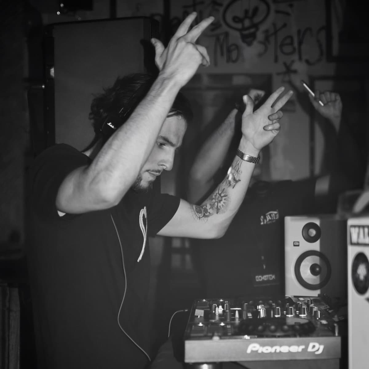 A.N.T — DJ in Lyon