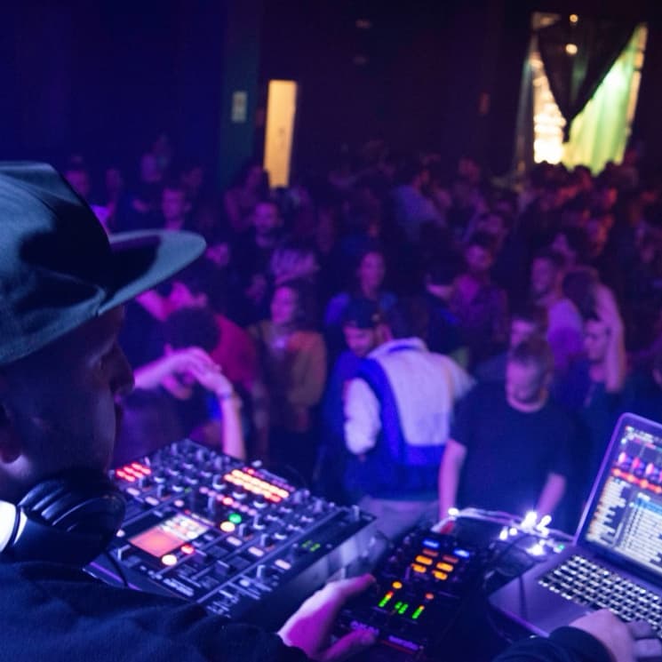 Hugo Frank — DJ in Miami Beach