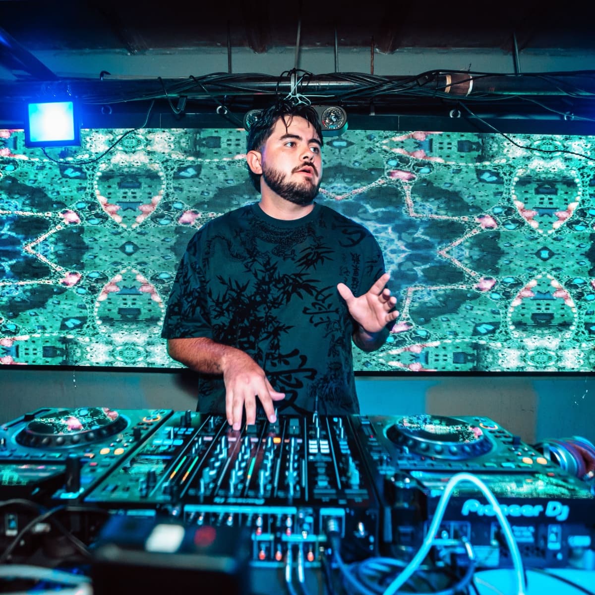 BLUDHAUND — DJ in Riverside County