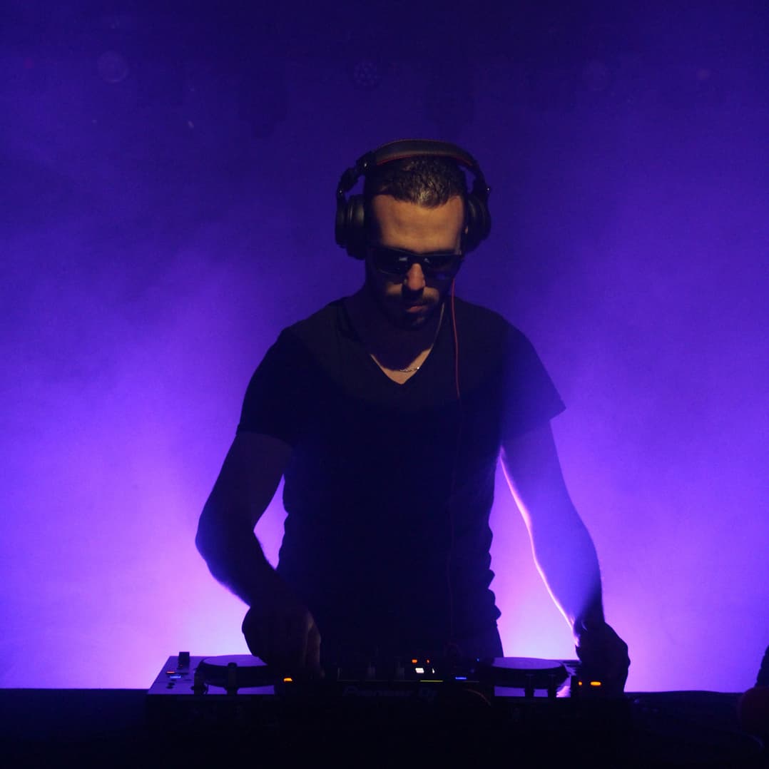 Peydge — DJ in Lyon