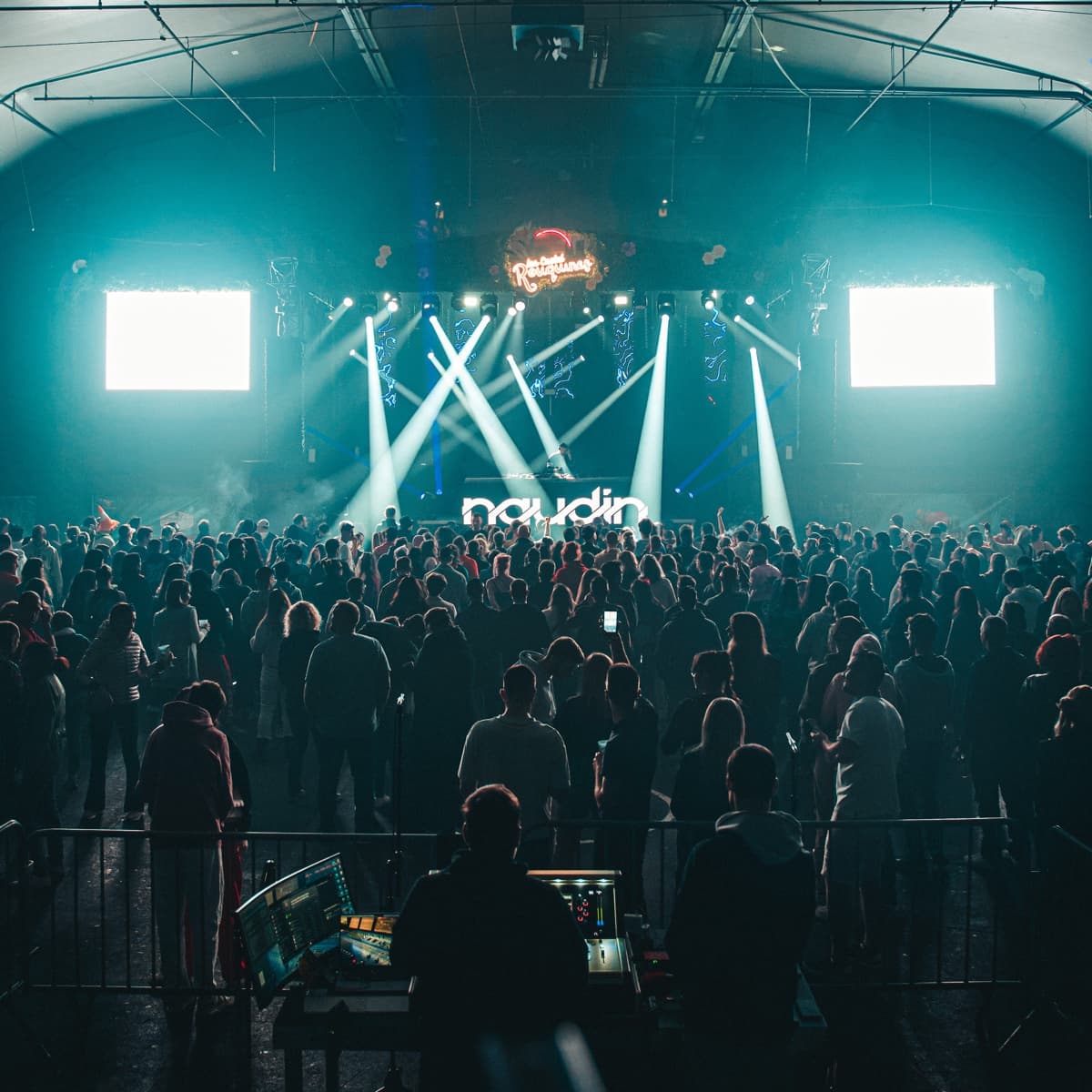 Naudin — DJ in Moulins