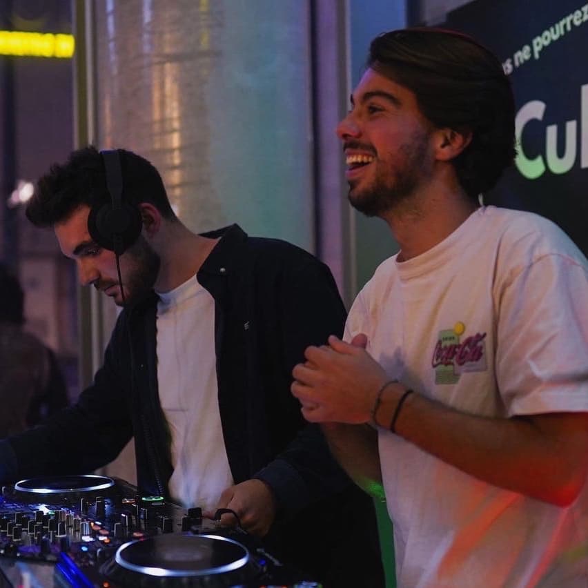 Double Délice — DJ in Lyon