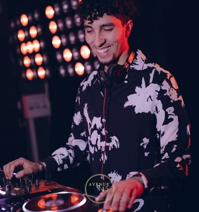 Kramzi — DJ in Lyon
