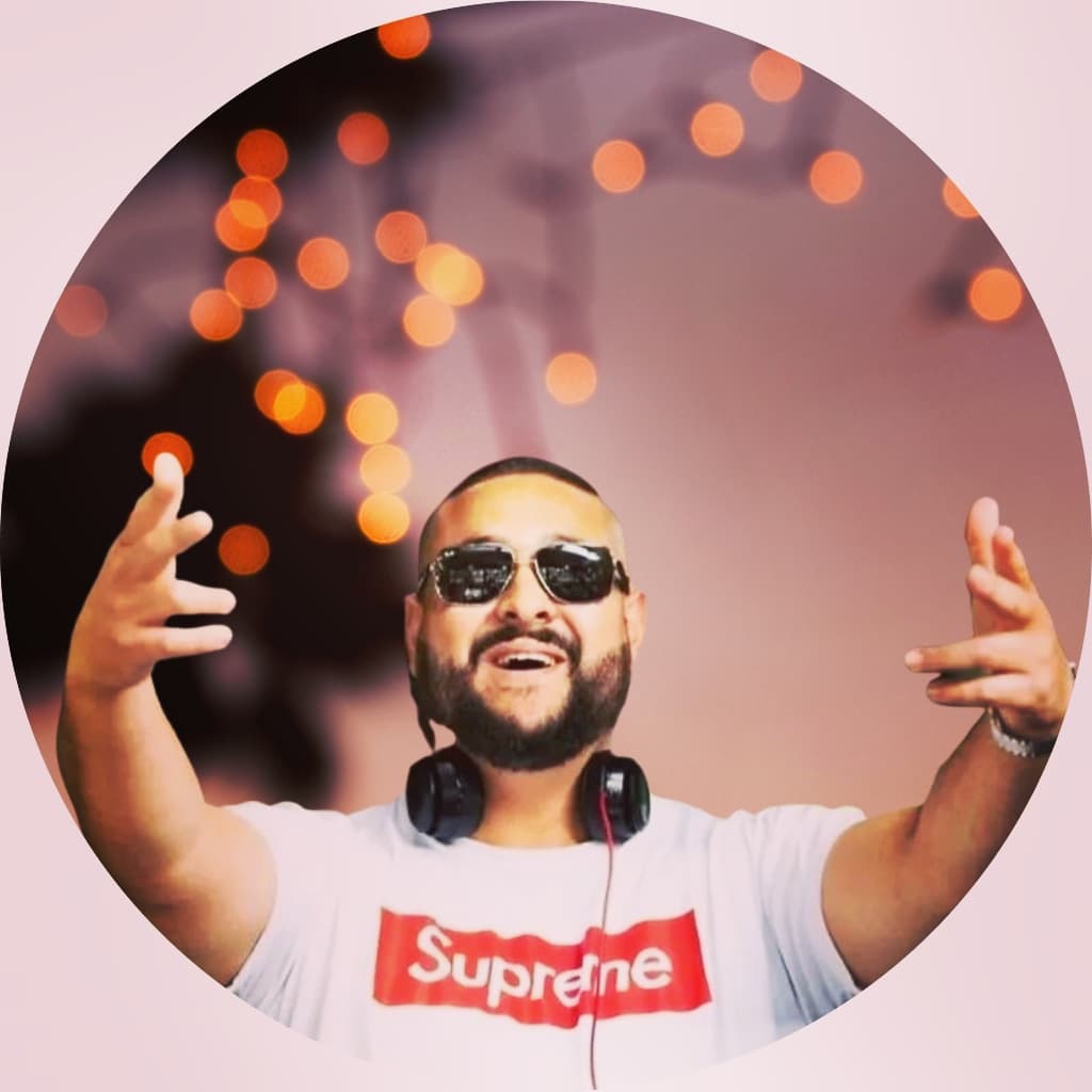 Dj Al Naz — DJ in Surrey