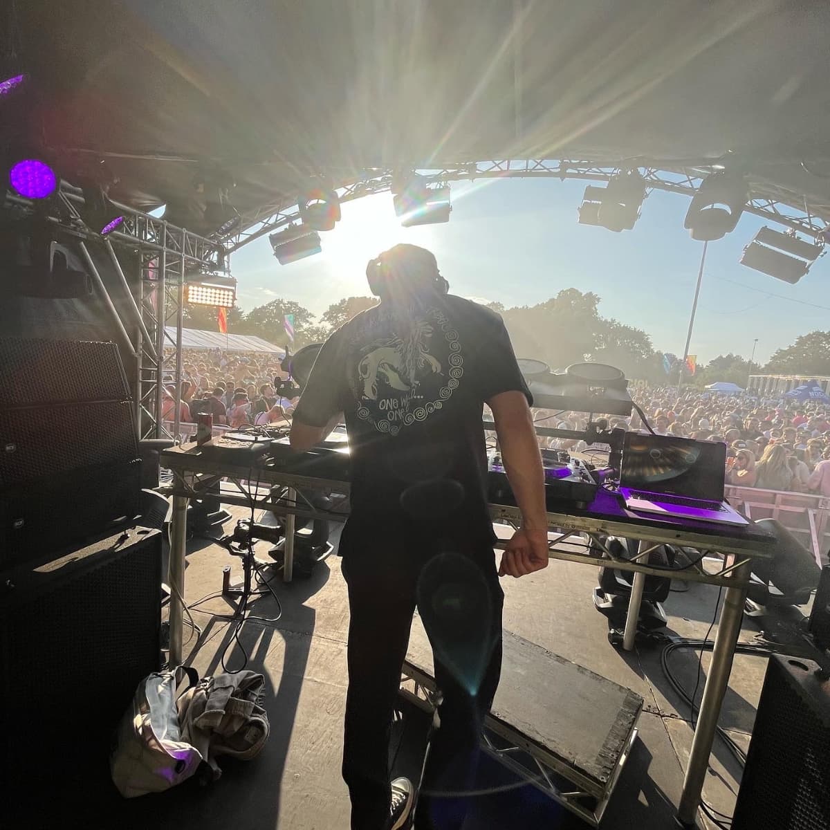 Fullerstommy — DJ in London