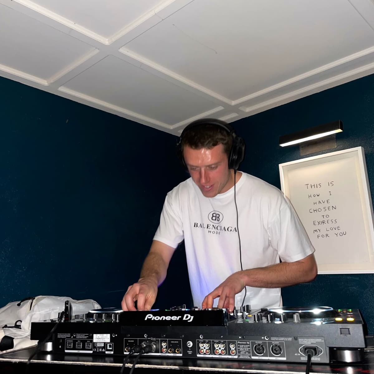 Fullerstommy — DJ in London