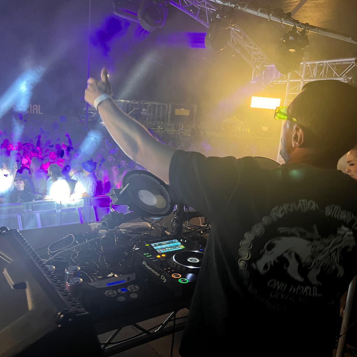 Fullerstommy — DJ in London