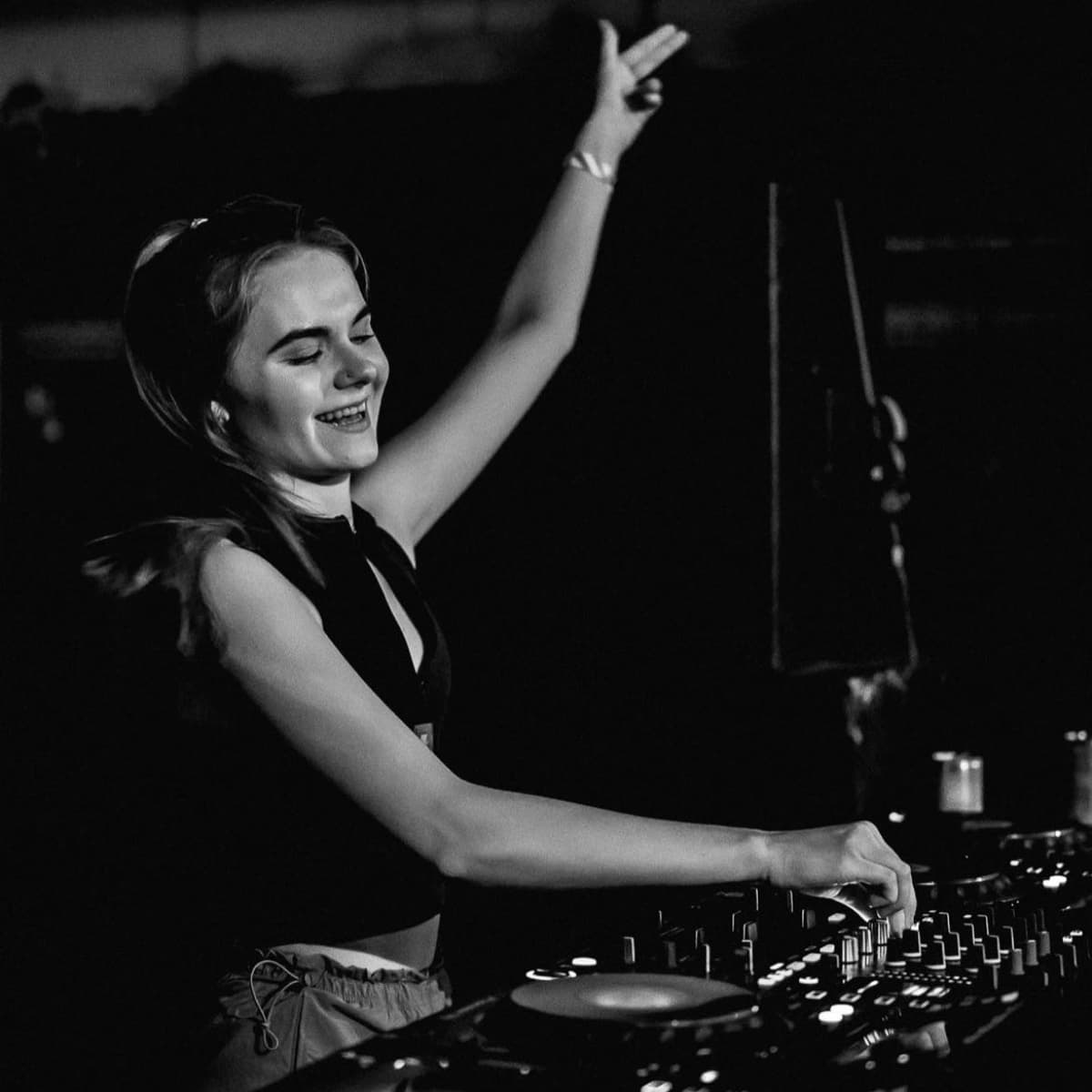 Trinity — DJ in London