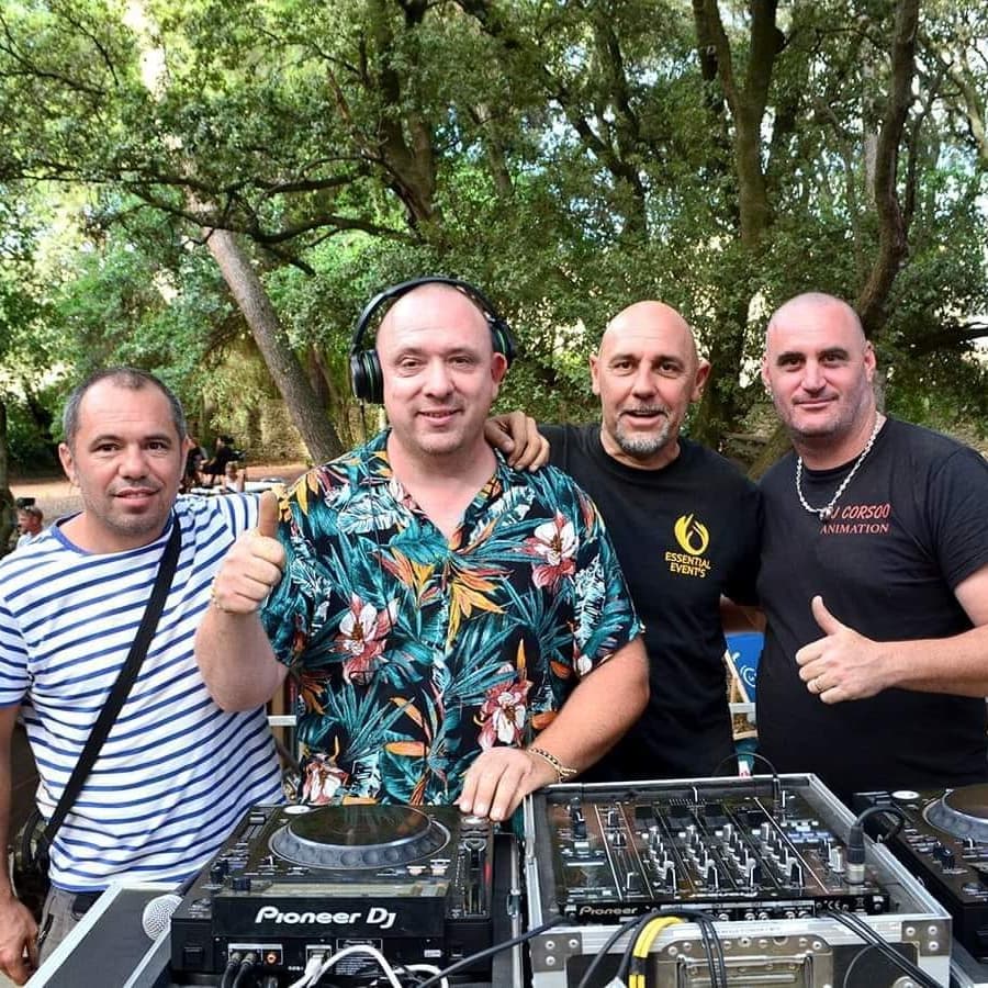 YANN K — DJ in Montpellier