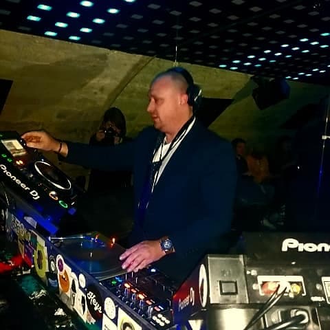 YANN K — DJ in Montpellier
