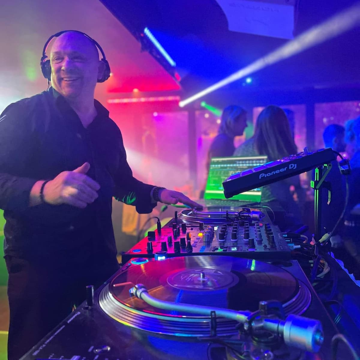 YANN K — DJ in Montpellier