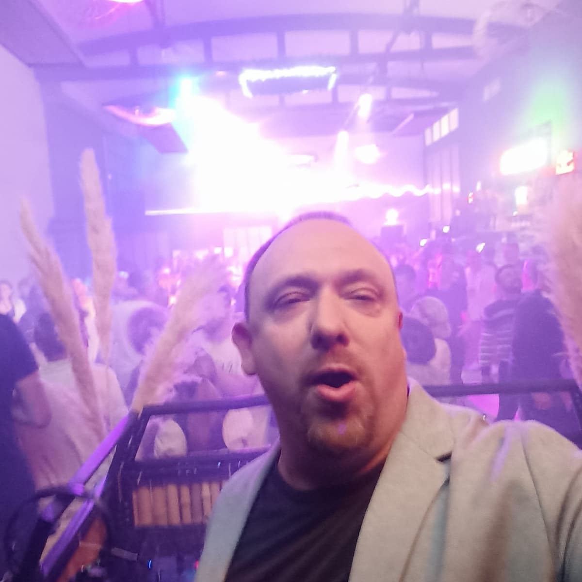 YANN K — DJ in Montpellier