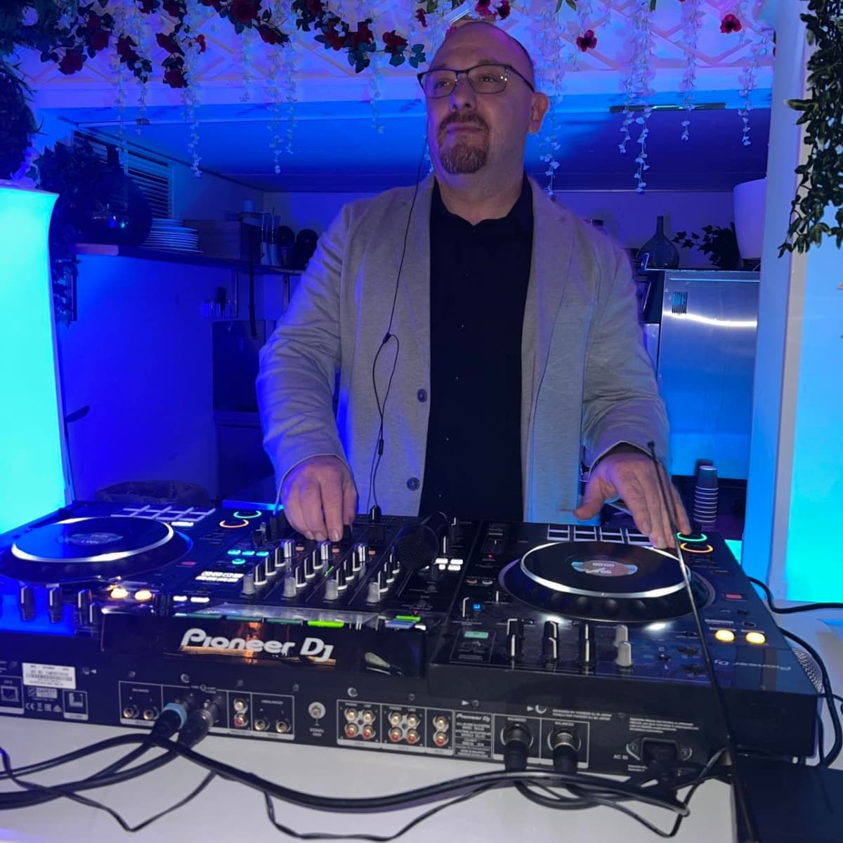 YANN K — DJ in Montpellier