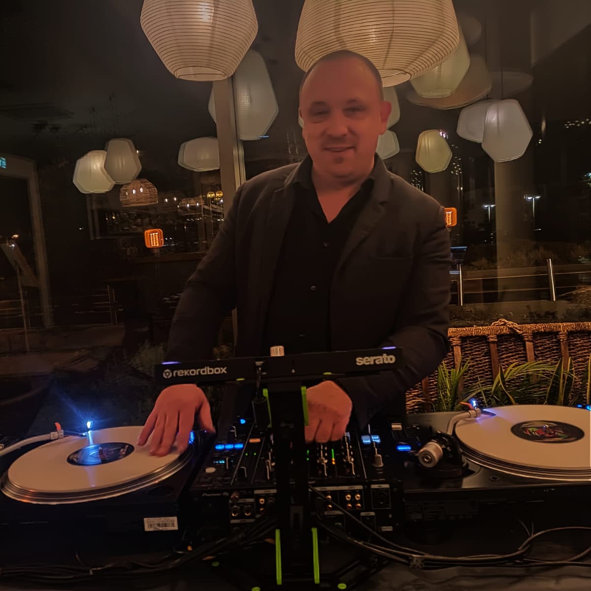 YANN K — DJ in Montpellier