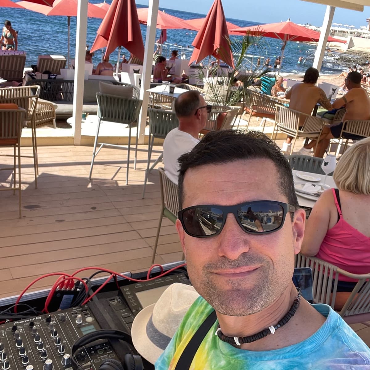 Danny F — DJ in London