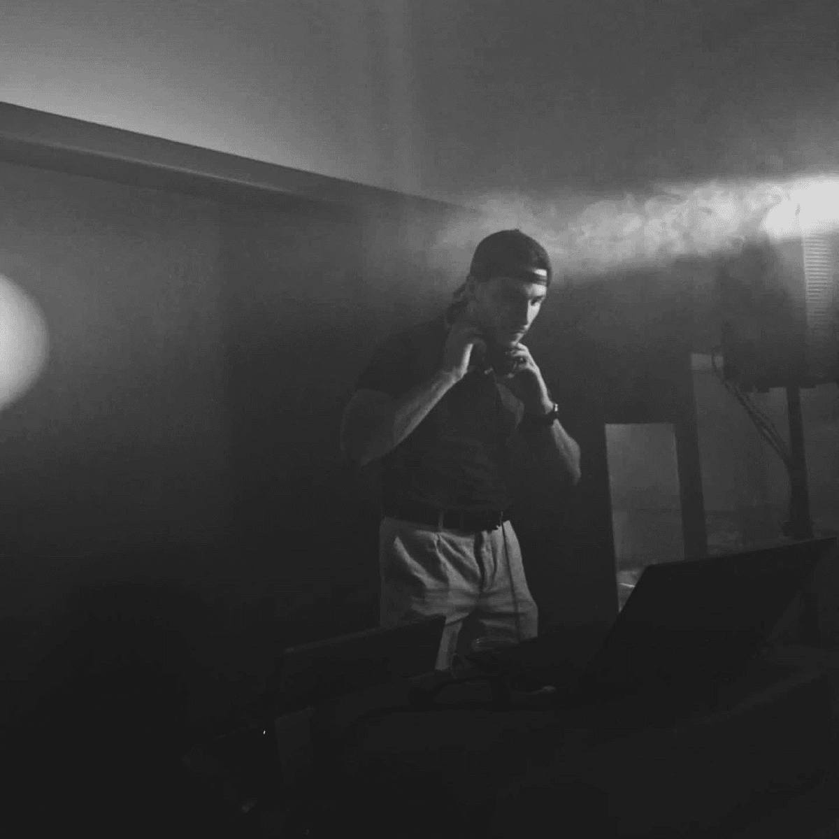 A.N.T — DJ in Lyon
