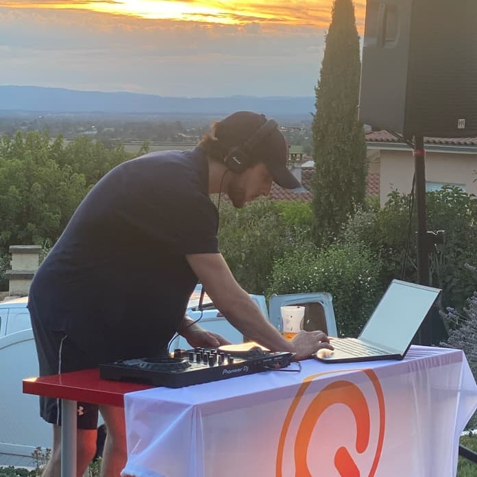 A.N.T — DJ in Lyon