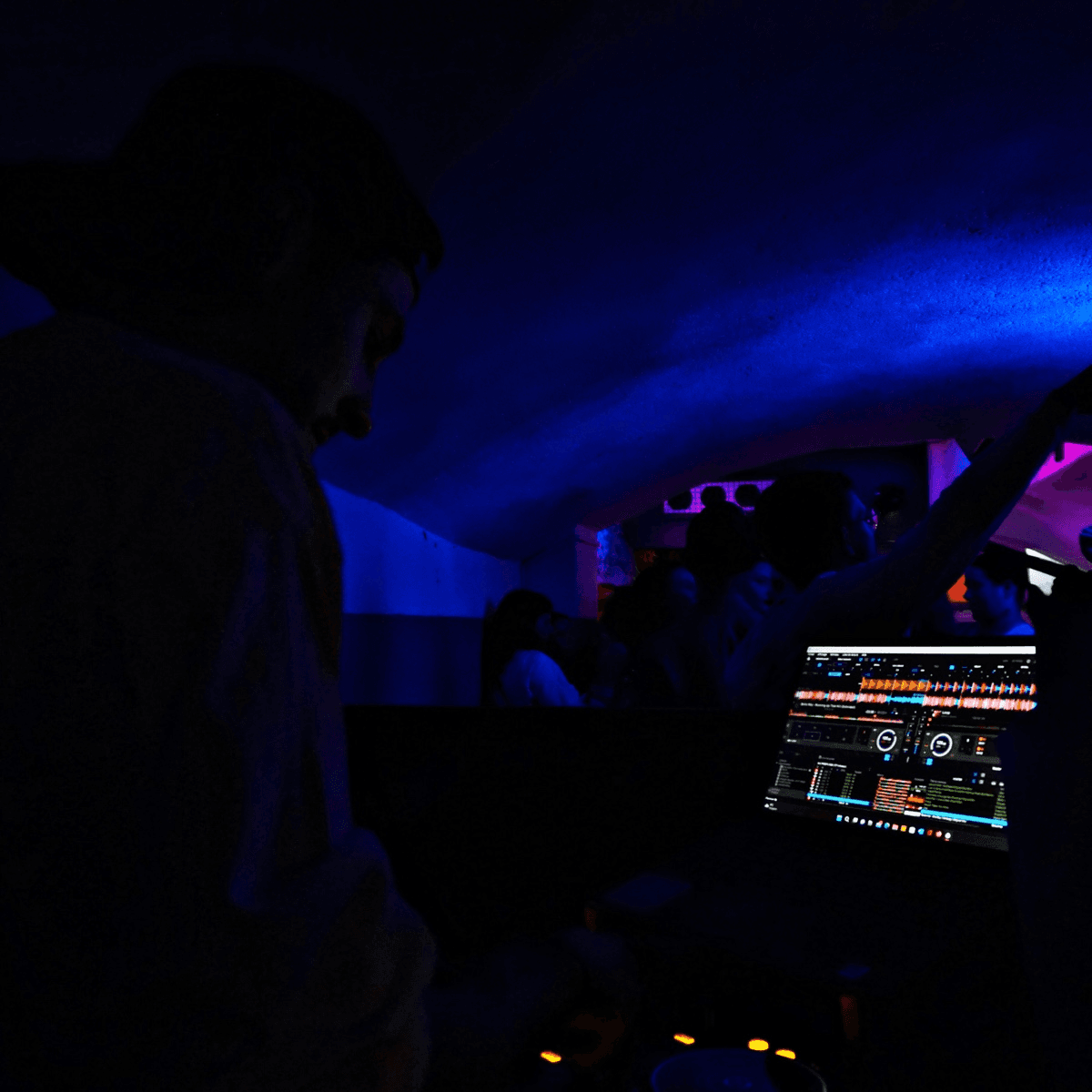 A.N.T — DJ in Lyon