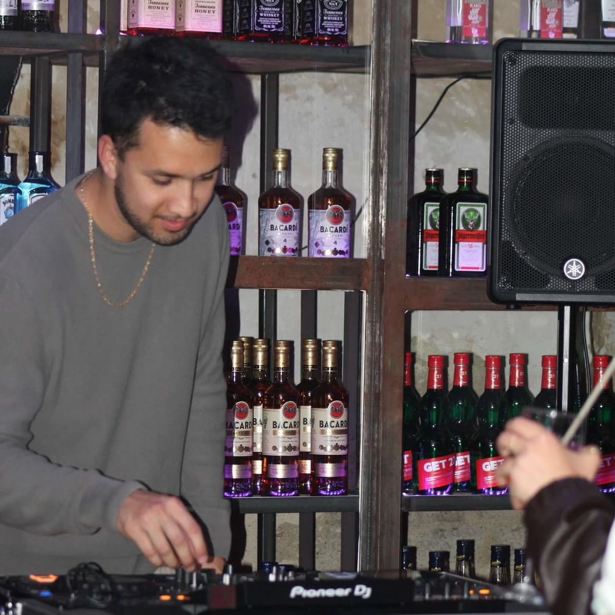 TAMDAK — DJ in Montpellier