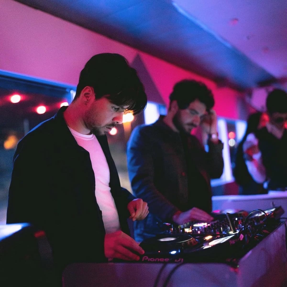 Double Délice — DJ in Lyon