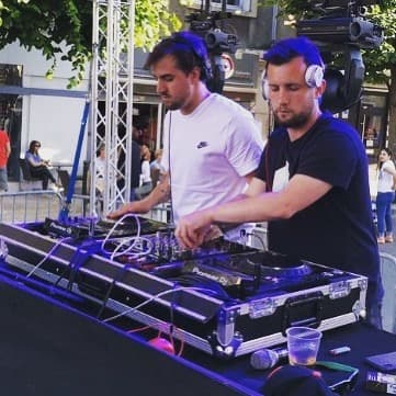 LoneR — DJ in Madrid