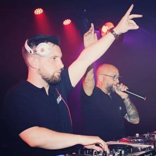 LoneR — DJ in Madrid