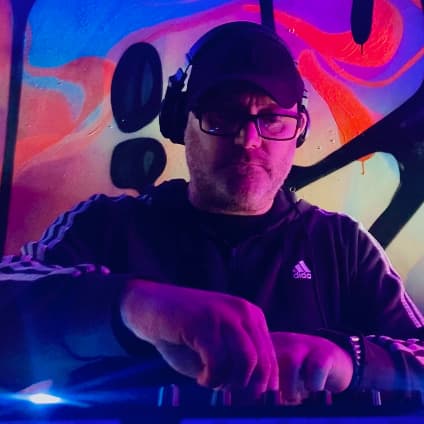 DJ OP — DJ in London
