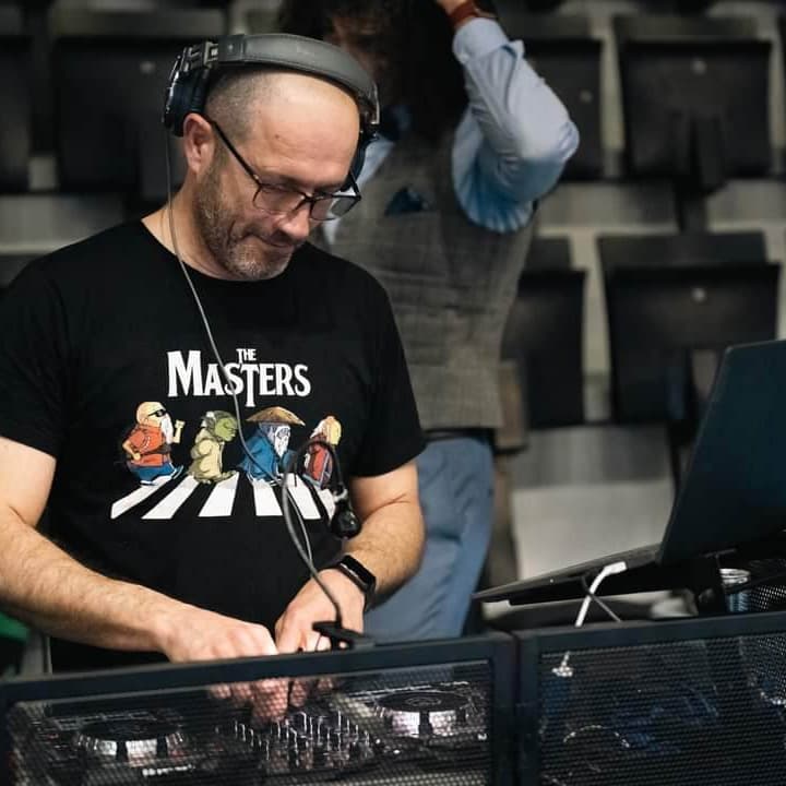 DJ#R — DJ in Aix-en-Provence