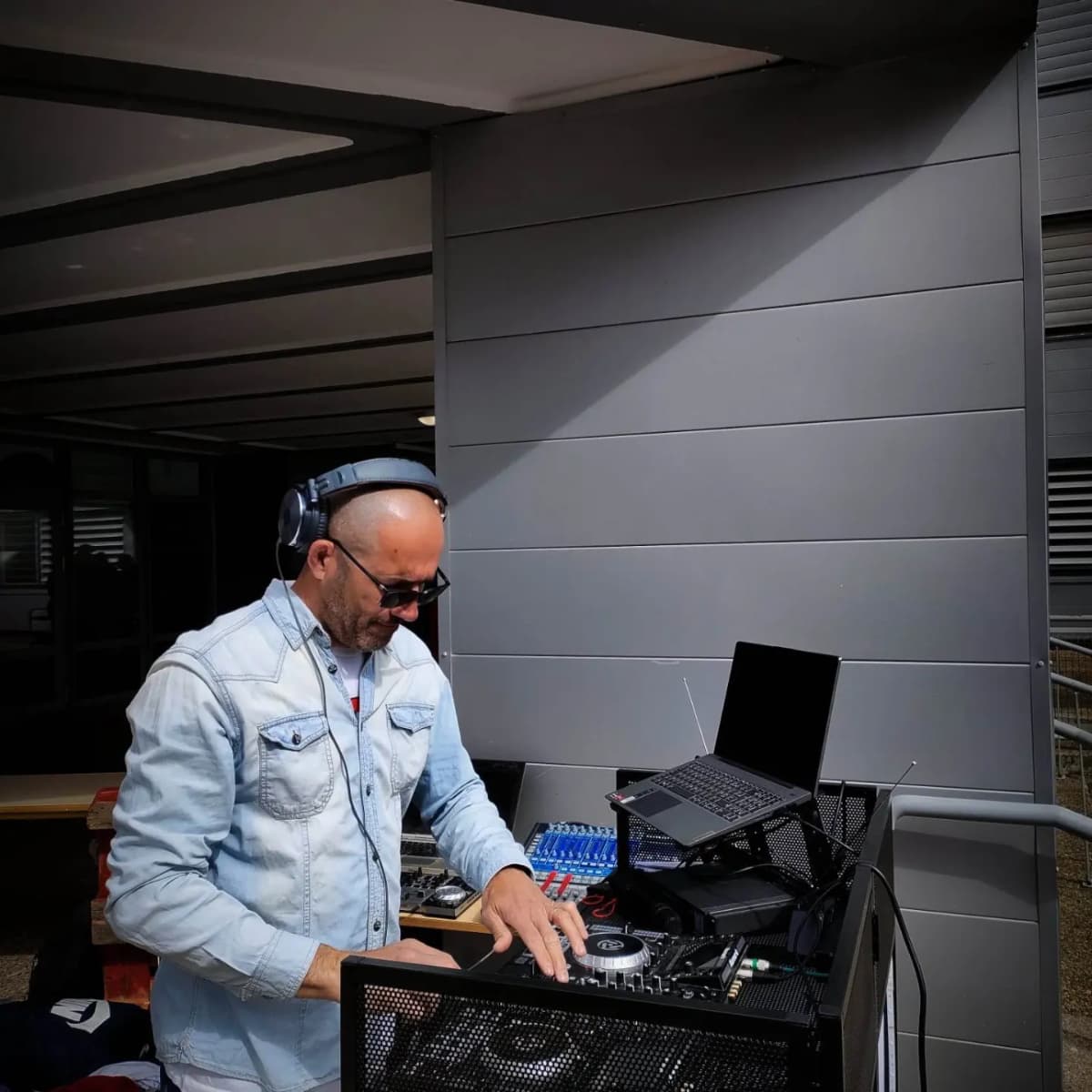 DJ#R — DJ in Aix-en-Provence