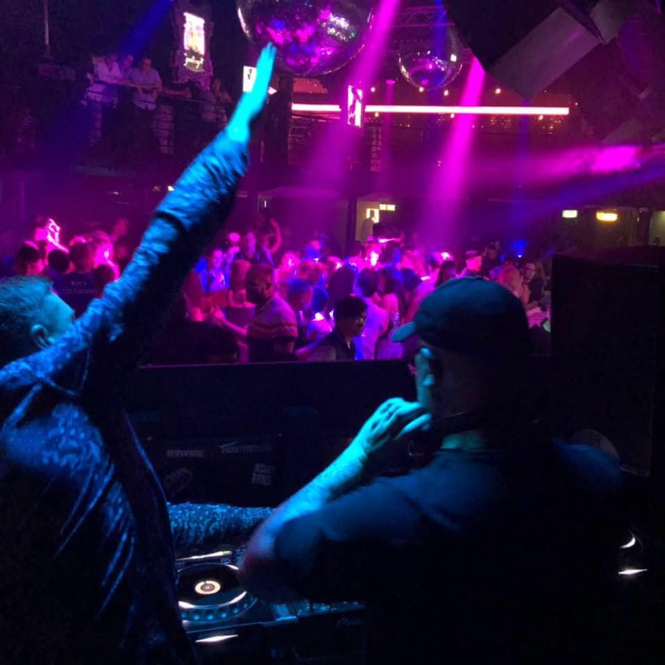 Namara — DJ in Leeds