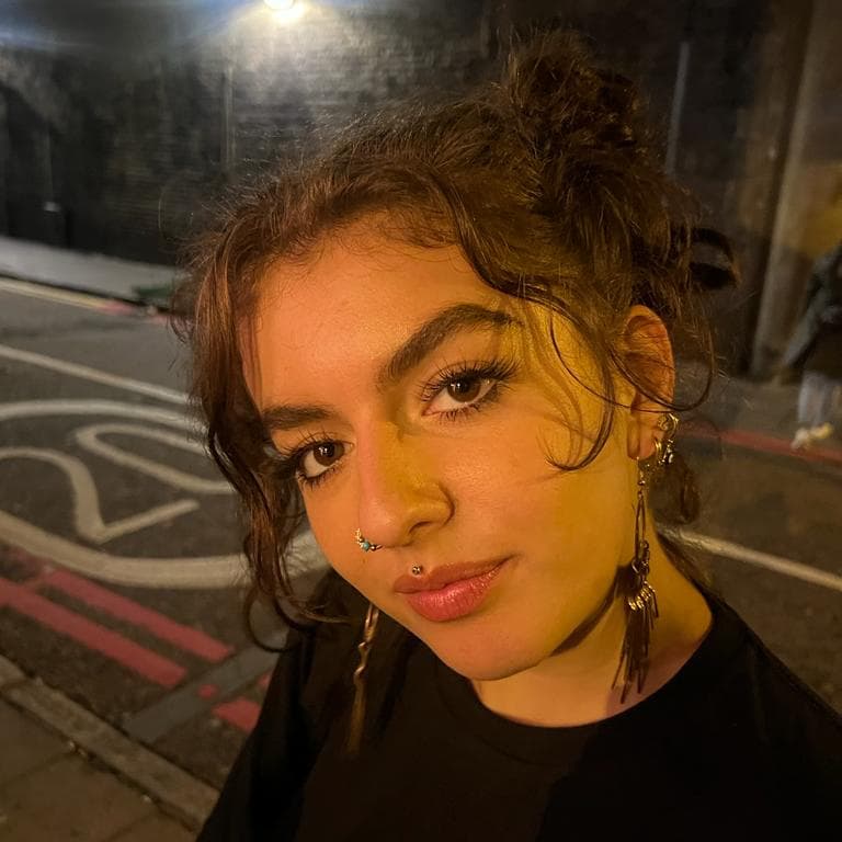 Liminetta — DJ in Hackney