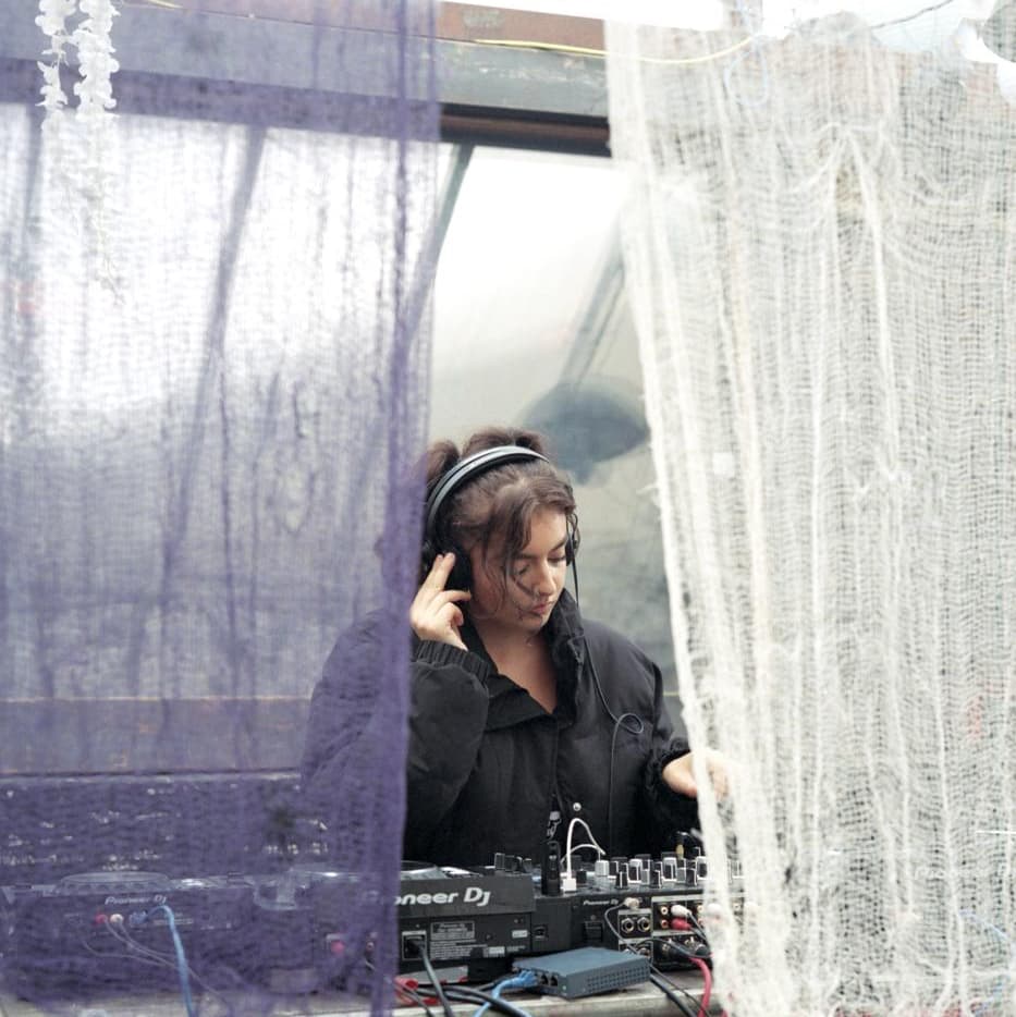 Liminetta — DJ in Hackney