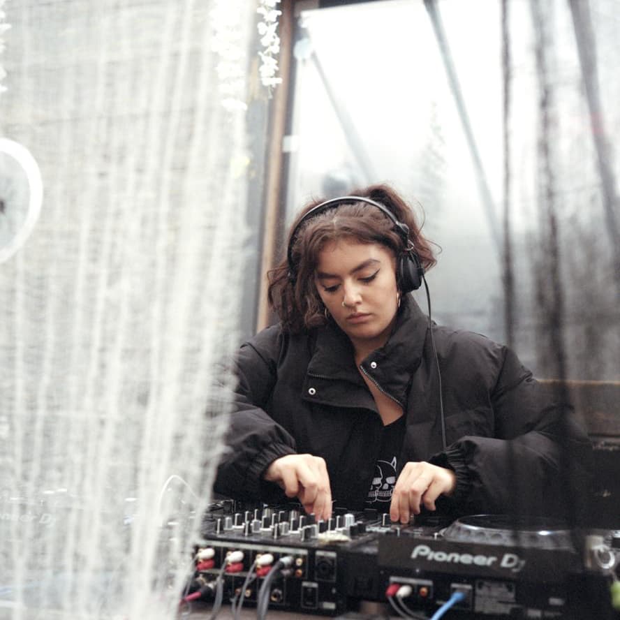 Liminetta — DJ in Hackney