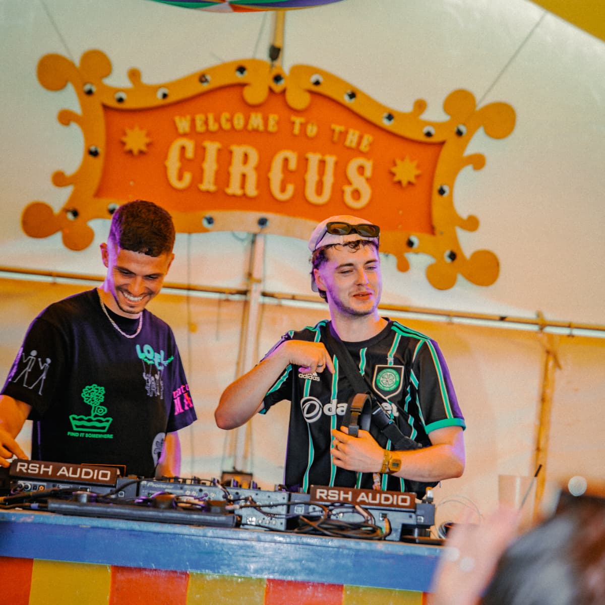 Ross Clough — DJ in Newcastle upon Tyne