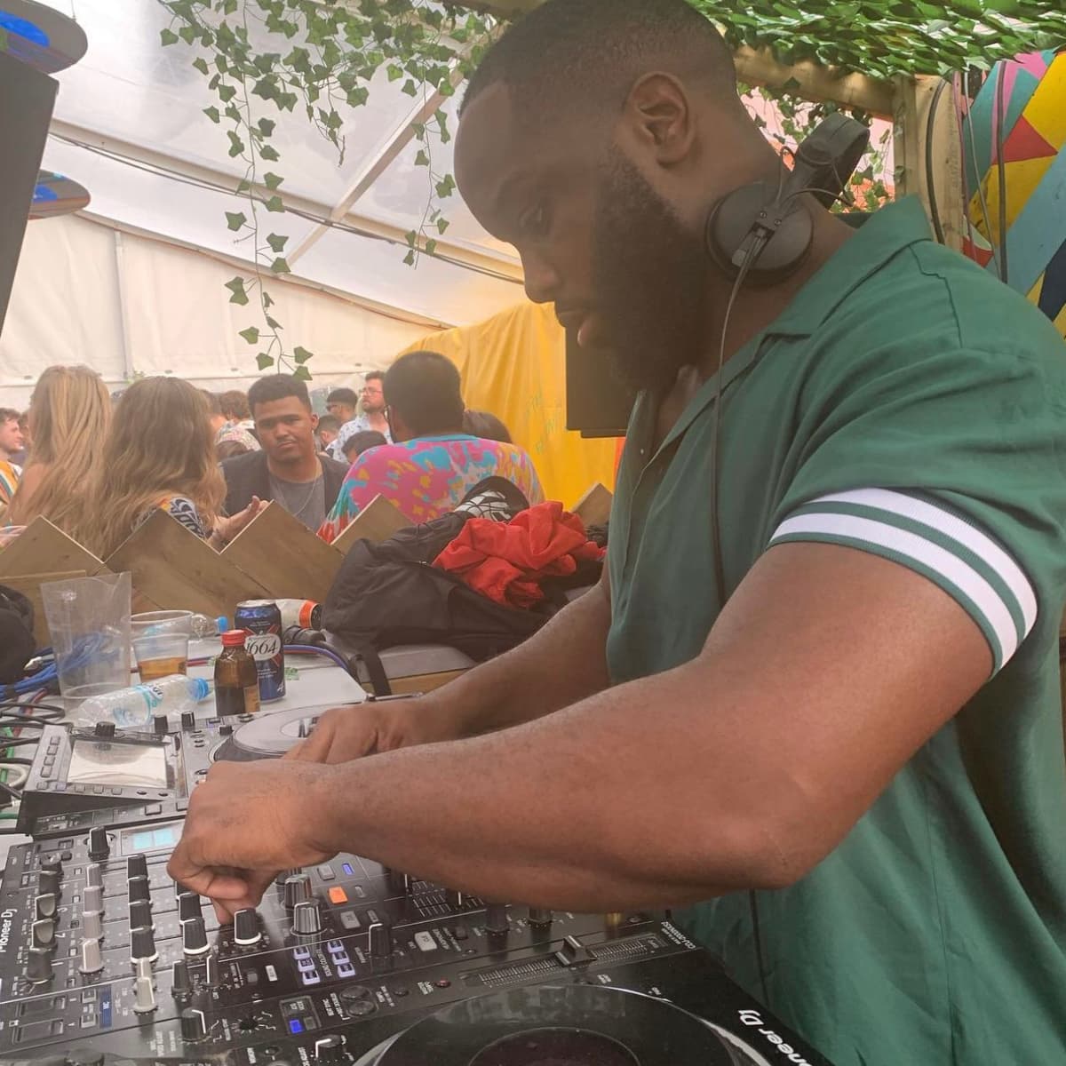DJ Tayo — DJ in Birmingham