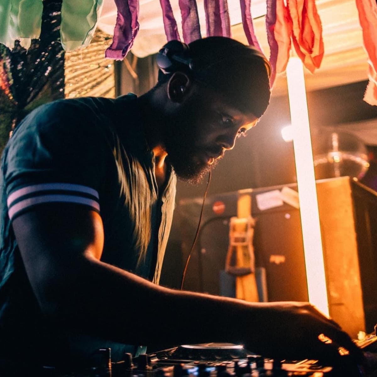 DJ Tayo — DJ in Birmingham
