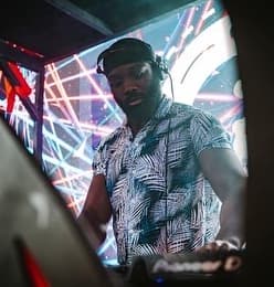 DJ Tayo — DJ in Birmingham