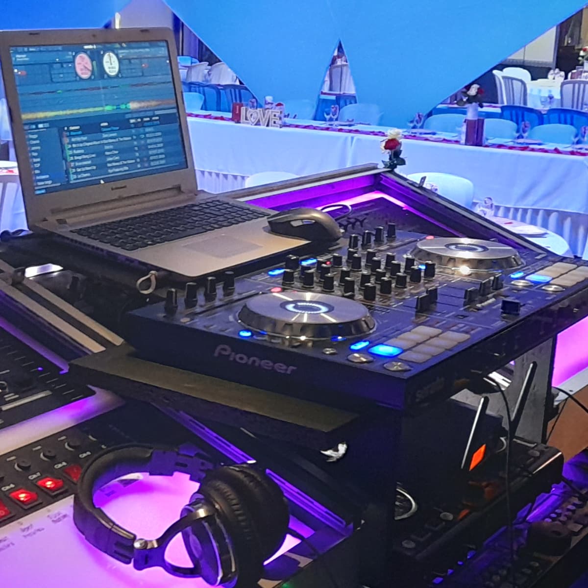 Romix — DJ in Tours