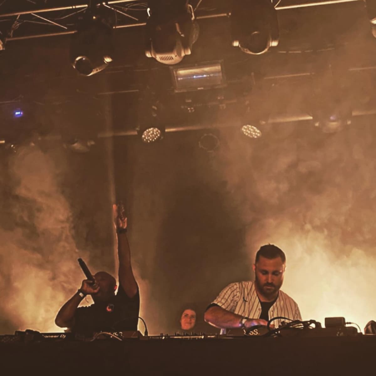 Alexandre Billard — DJ in Paris