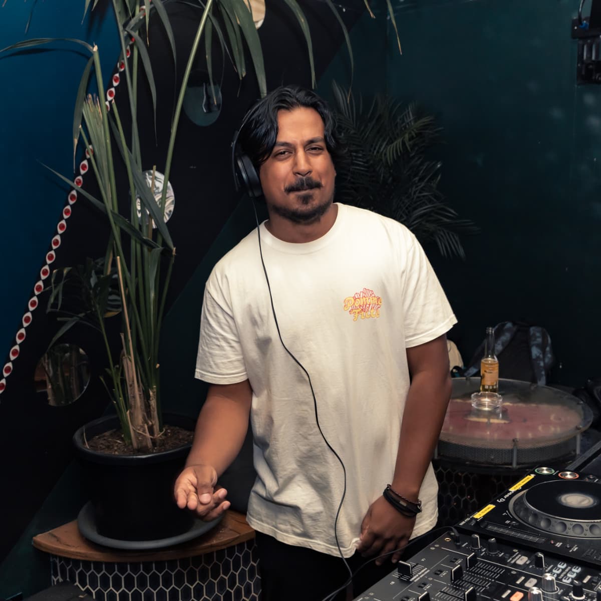 Salam-E — DJ in Gillingham