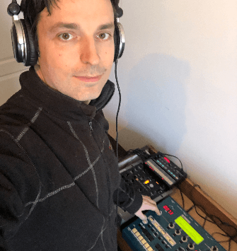 Benoit William — DJ in Caen