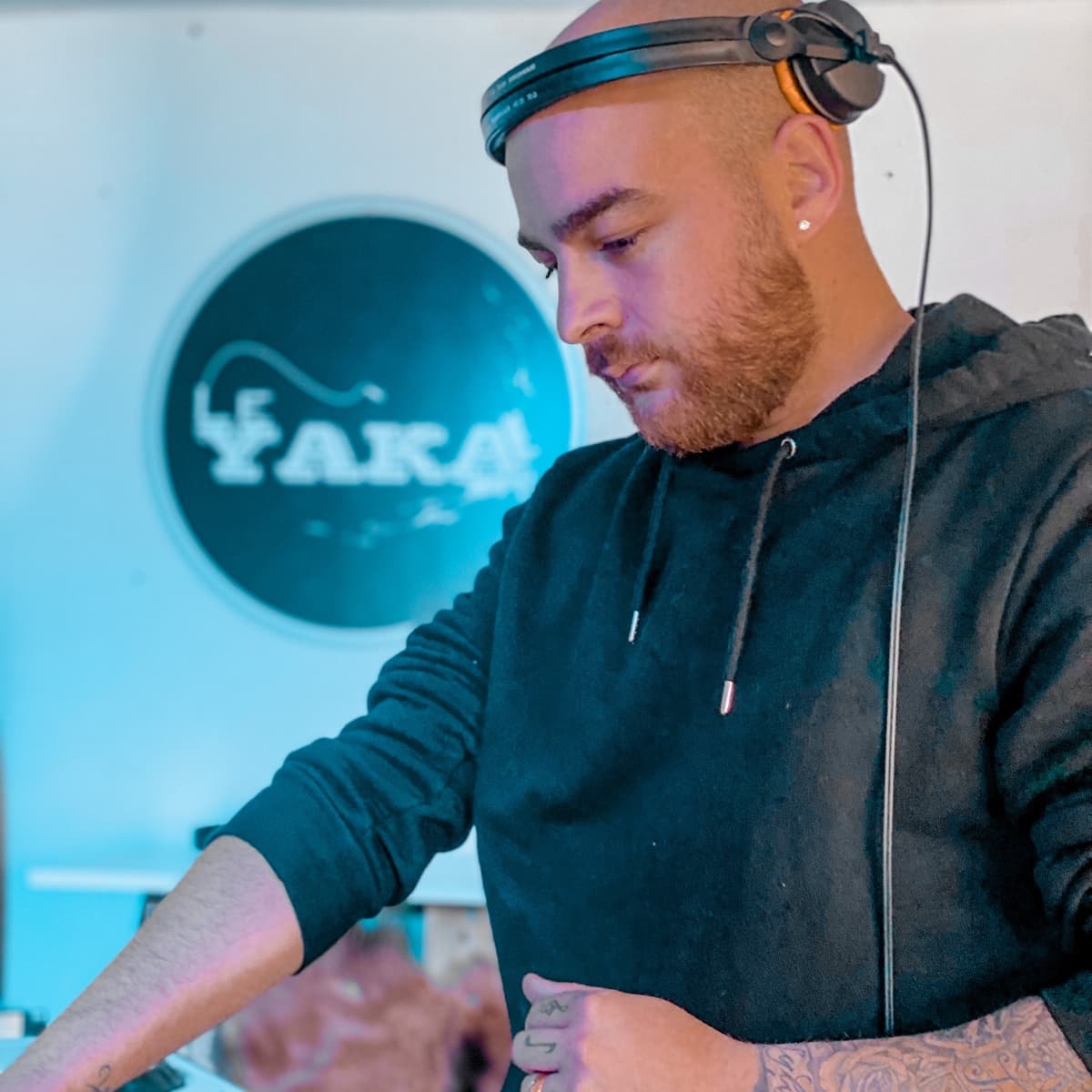 KEVIN ABERLENC — DJ in Nîmes