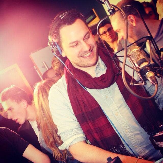 Milz — DJ in Théza