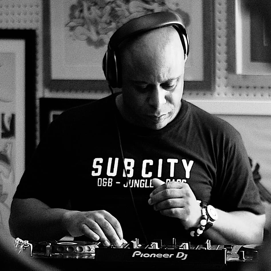 Reset — DJ in London