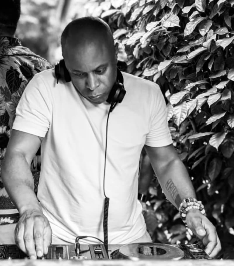 Reset — DJ in London