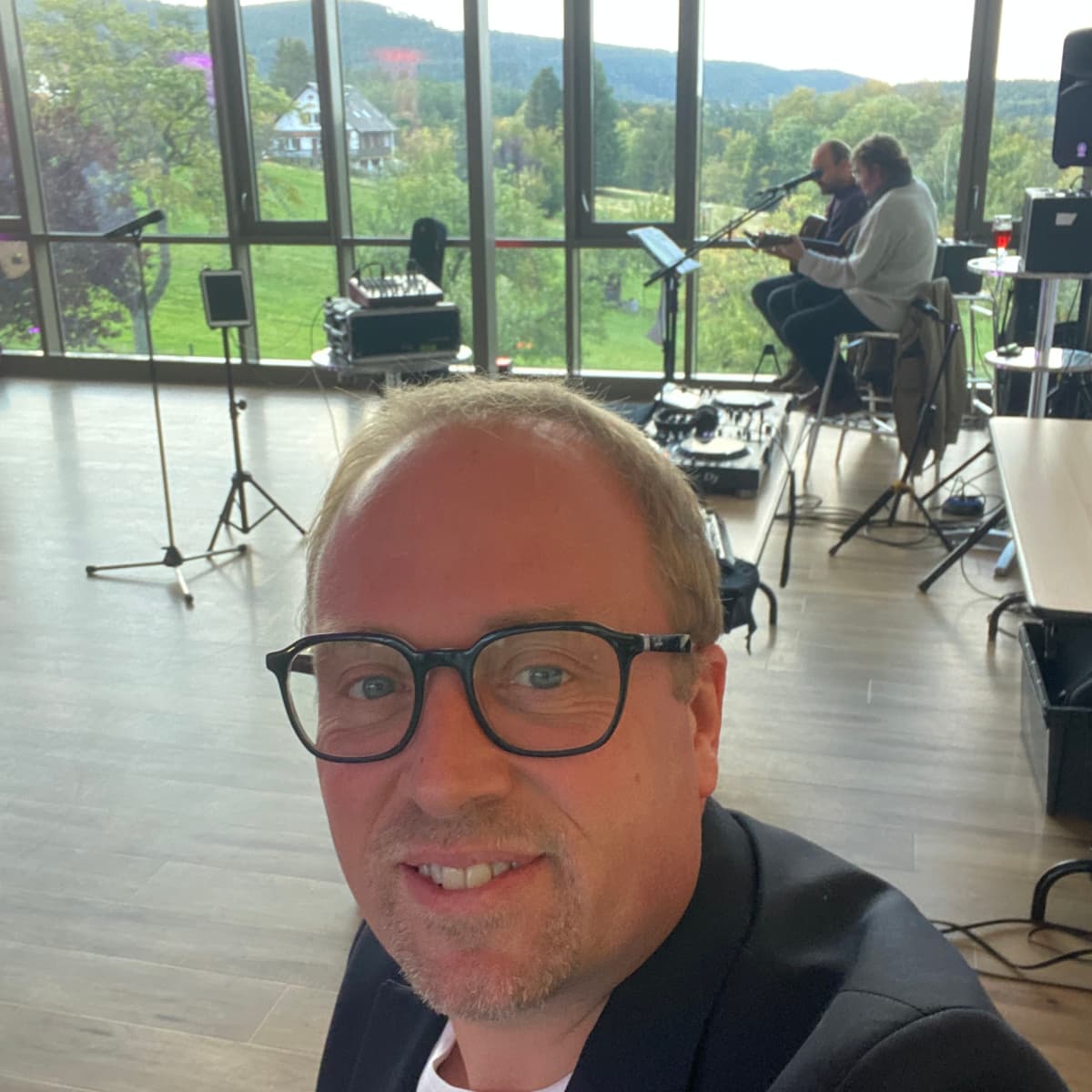 Arno — DJ in Muttersholtz
