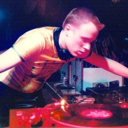 Arno — DJ in Muttersholtz