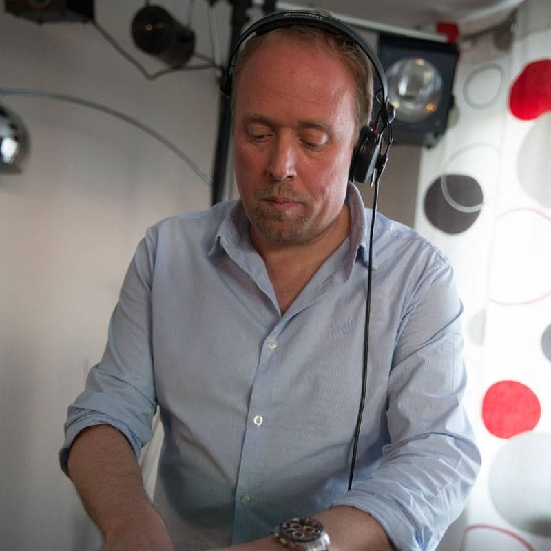 Arno — DJ in Muttersholtz