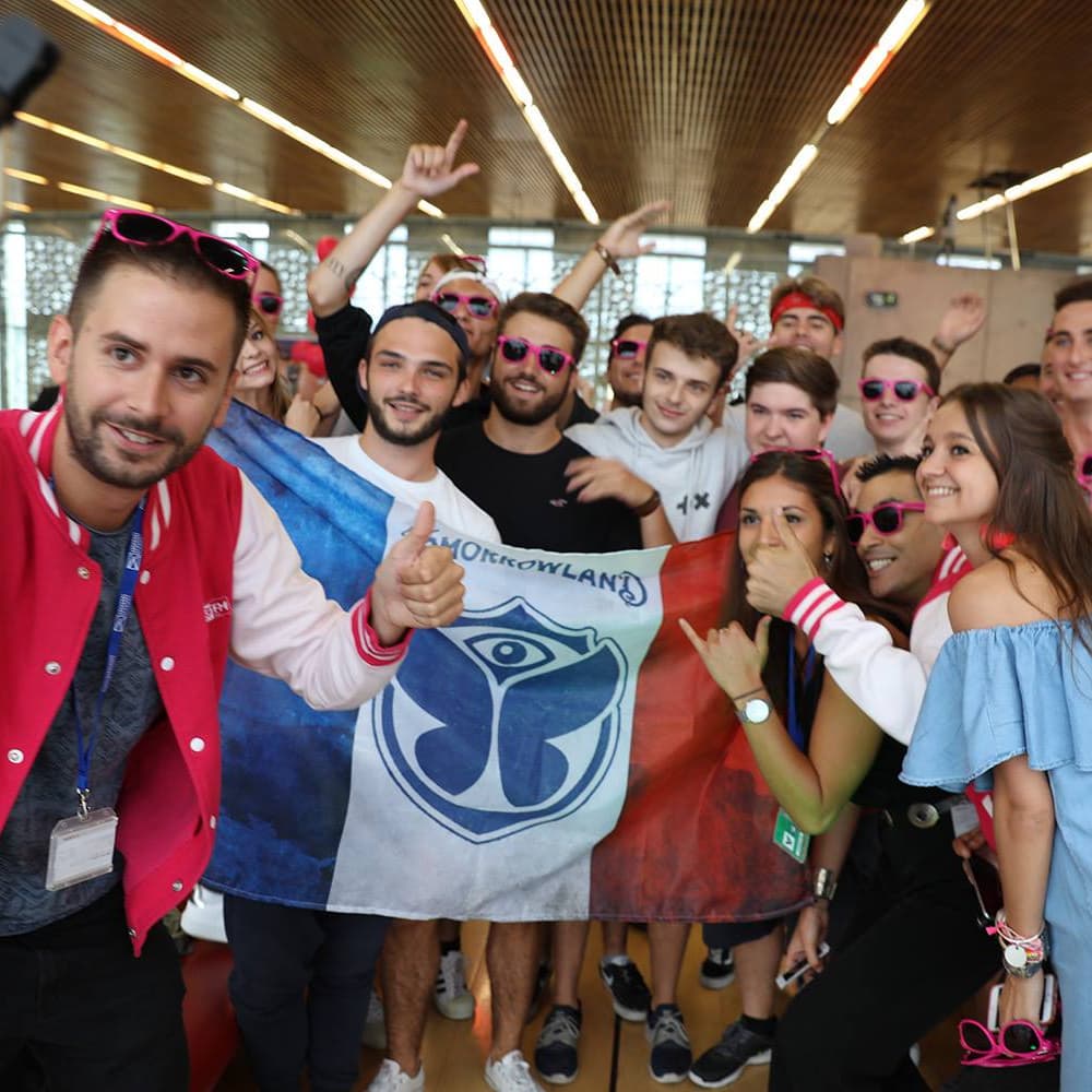 Fabien Jora — DJ in Toulouse