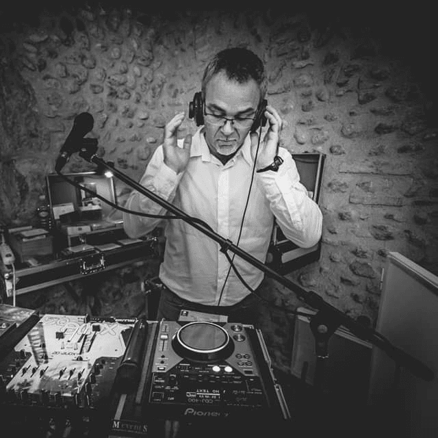 M'event'S — DJ in Avignon